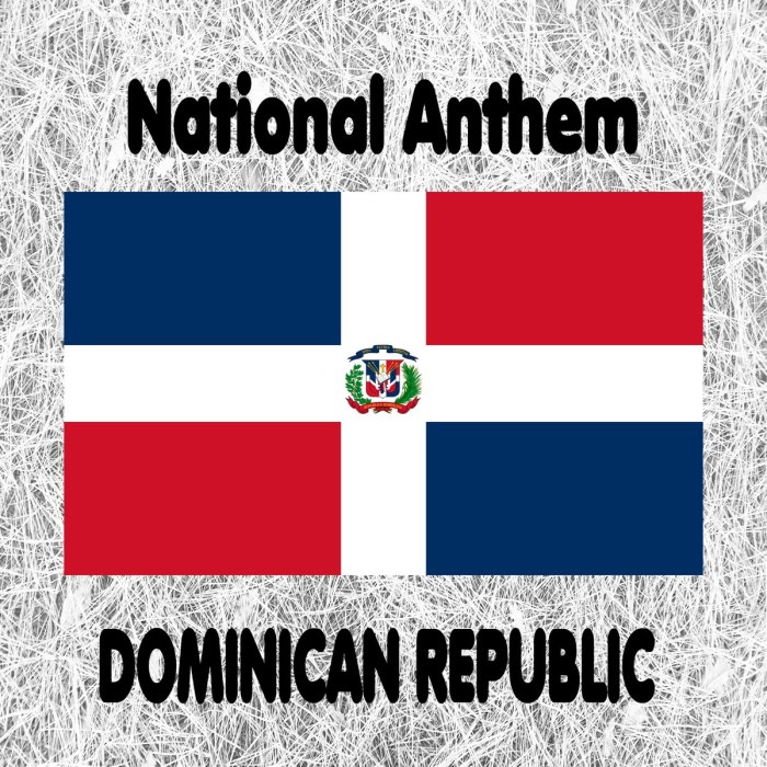 Quien compuso el himno nacional dominicano