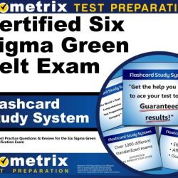 Green belt exam cheat sheet