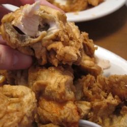 Texas roadhouse chicken critters recipe