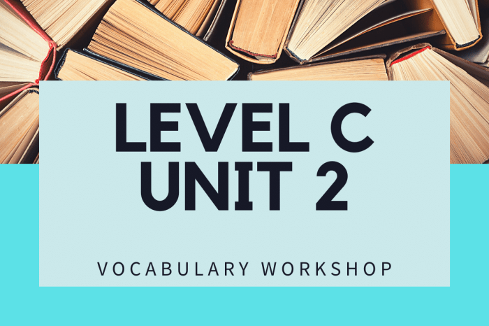 Sadlier vocabulary workshop unit level answers enriched edition