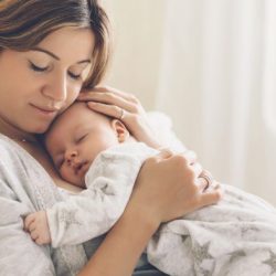 Nursing care postpartum mother edapt