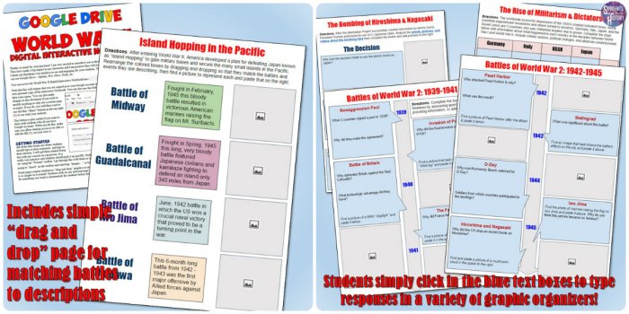 Causes of wwii lesson plan