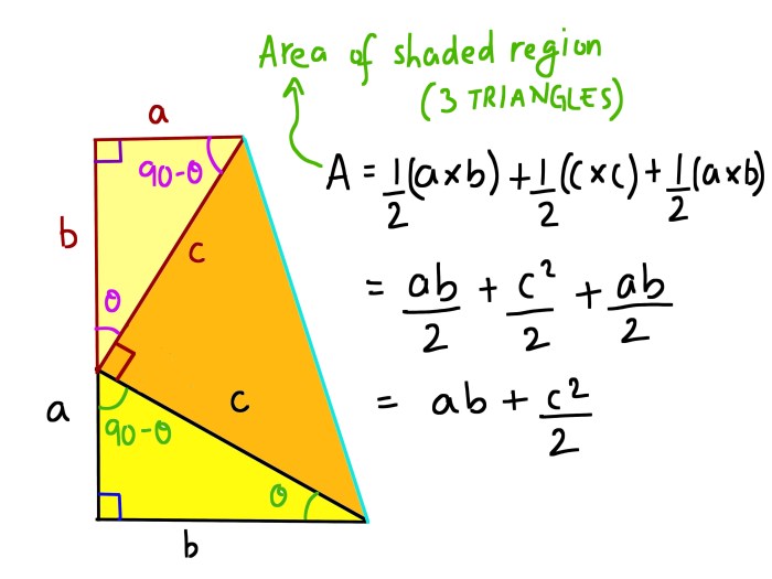 Course 3 chapter 5 triangles and the pythagorean theorem