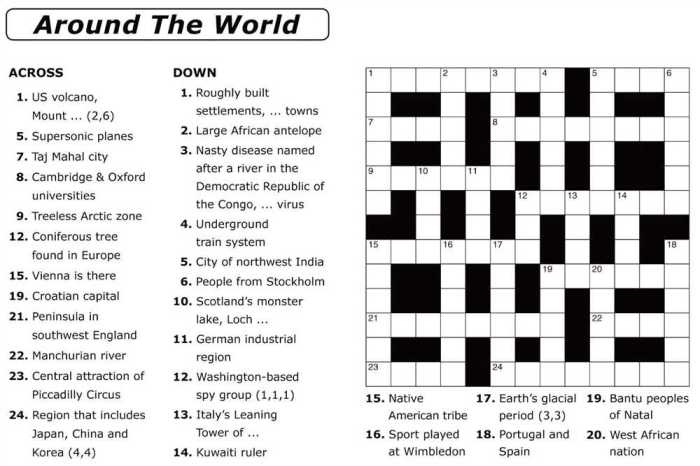 Electron configuration crossword puzzle version 1 answer key