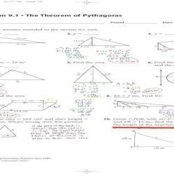 Course 3 chapter 5 triangles and the pythagorean theorem