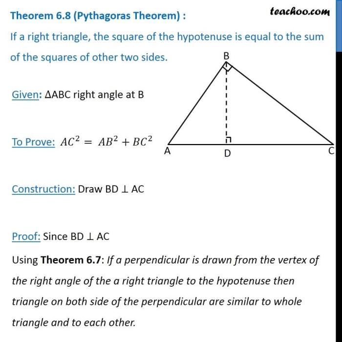 Course 3 chapter 5 triangles and the pythagorean theorem